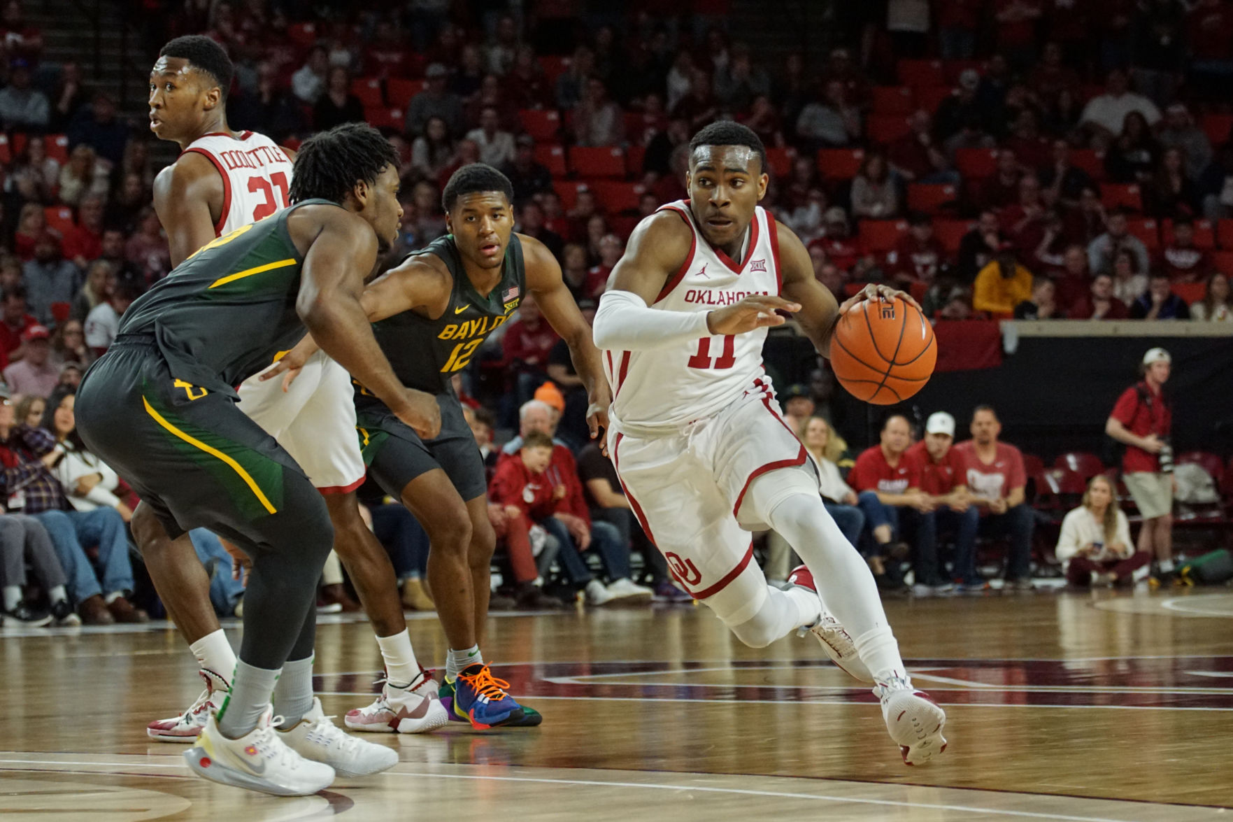 De'Vion Harmon